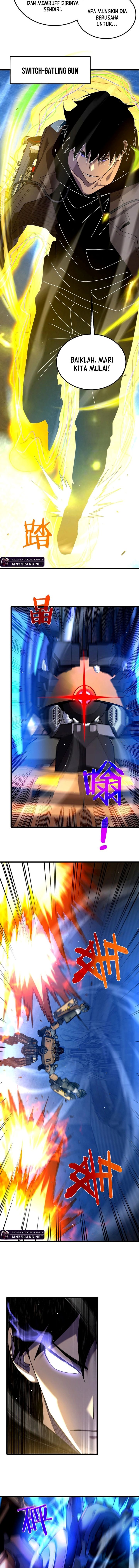 My Unbeatable Passive Skill Lets Me Deal Massive Damage! chapter 26