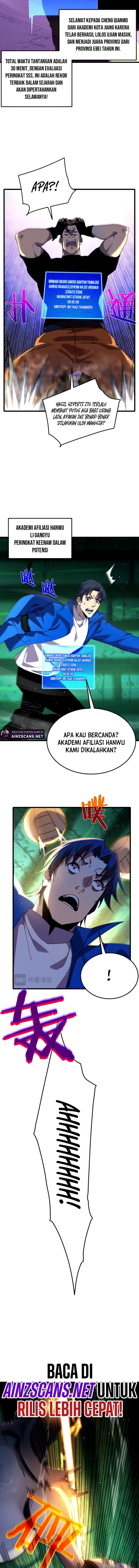 My Unbeatable Passive Skill Lets Me Deal Massive Damage! chapter 26
