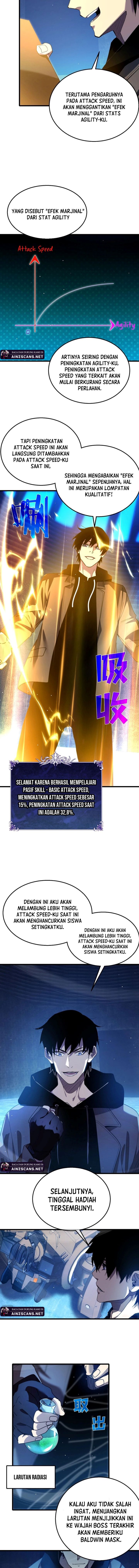 My Unbeatable Passive Skill Lets Me Deal Massive Damage! chapter 26