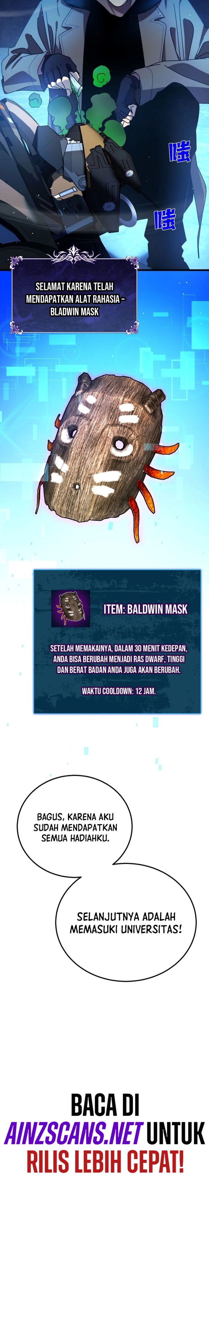 My Unbeatable Passive Skill Lets Me Deal Massive Damage! chapter 26