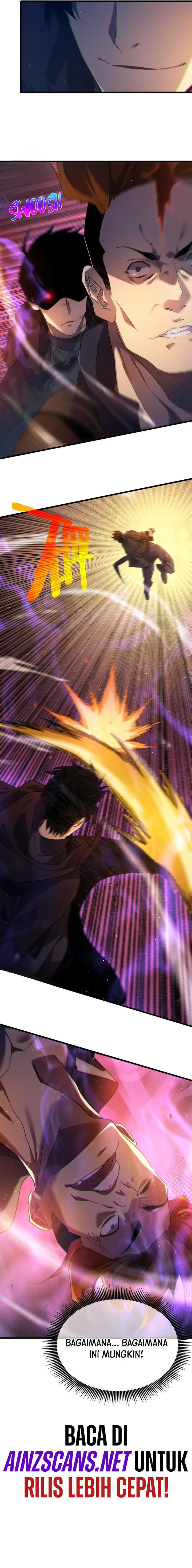 My Unbeatable Passive Skill Lets Me Deal Massive Damage! chapter 31