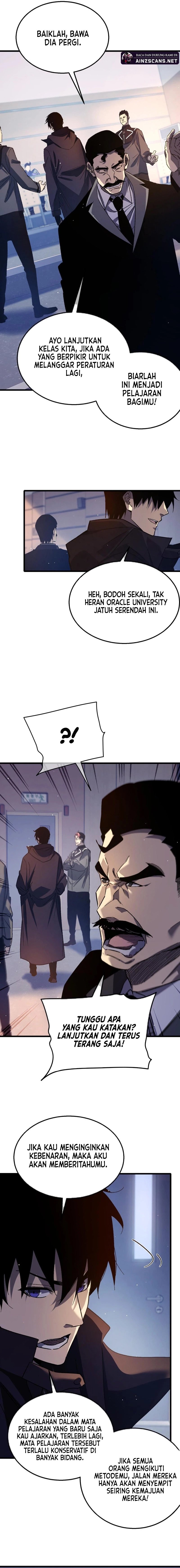 My Unbeatable Passive Skill Lets Me Deal Massive Damage! Chapter 38 Bahasa Indonesia