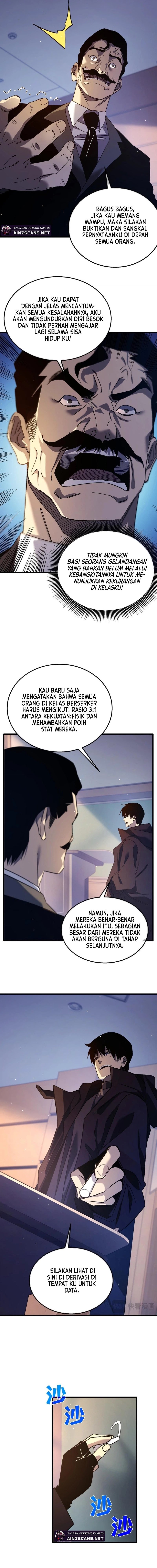 My Unbeatable Passive Skill Lets Me Deal Massive Damage! Chapter 38 Bahasa Indonesia