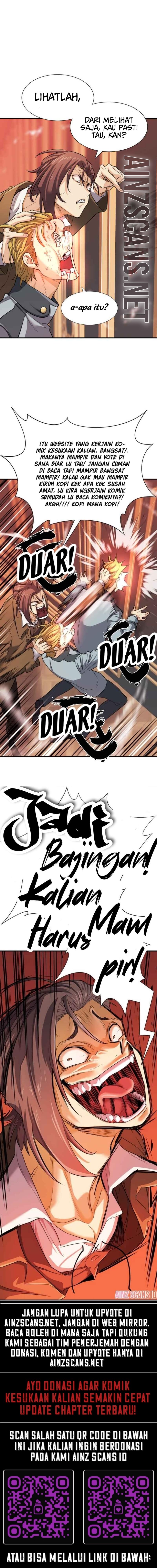 My Unbeatable Passive Skill Lets Me Deal Massive Damage! Chapter 38 Bahasa Indonesia