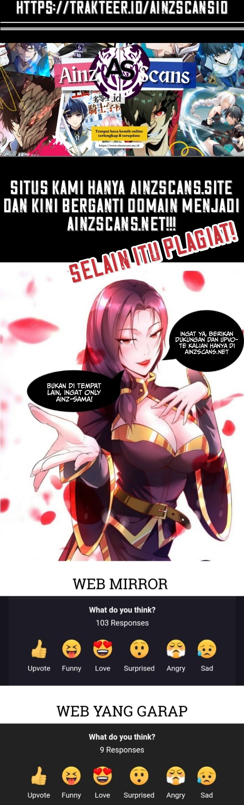 My Unbeatable Passive Skill Lets Me Deal Massive Damage! Chapter 38 Bahasa Indonesia