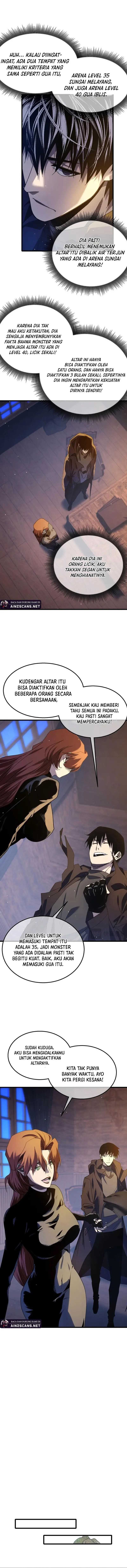 My Unbeatable Passive Skill Lets Me Deal Massive Damage! chapter 47