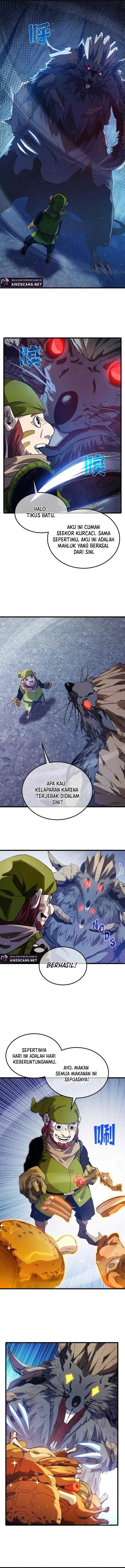 My Unbeatable Passive Skill Lets Me Deal Massive Damage! chapter 47