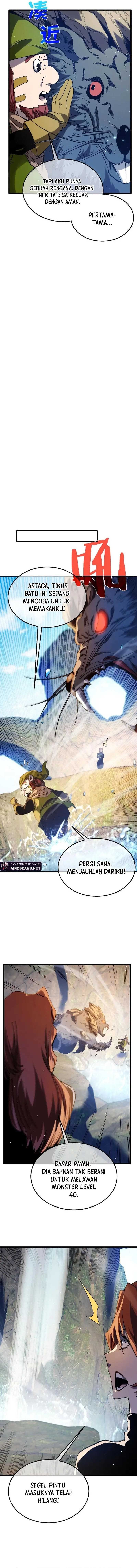 My Unbeatable Passive Skill Lets Me Deal Massive Damage! chapter 47