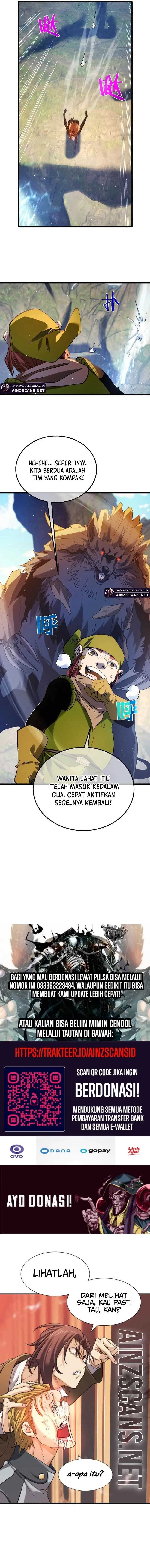 My Unbeatable Passive Skill Lets Me Deal Massive Damage! chapter 47