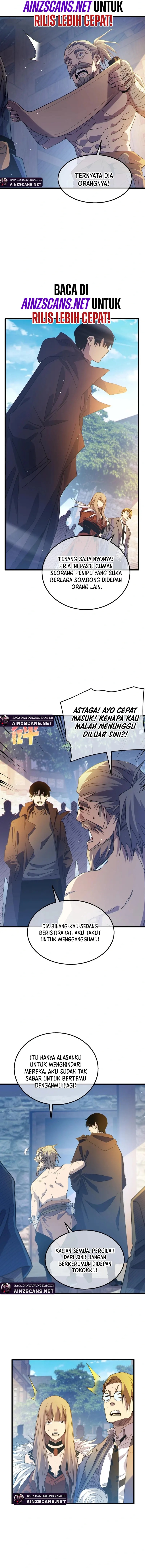 My Unbeatable Passive Skill Lets Me Deal Massive Damage! chapter 61
