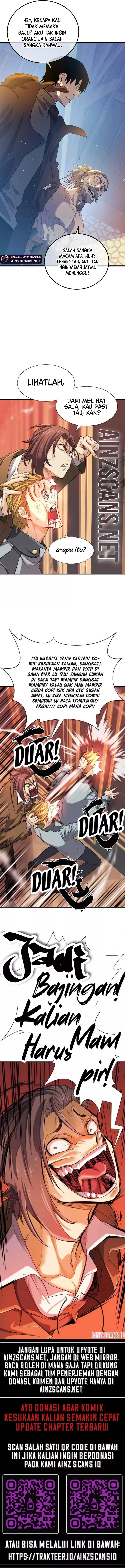 My Unbeatable Passive Skill Lets Me Deal Massive Damage! chapter 61