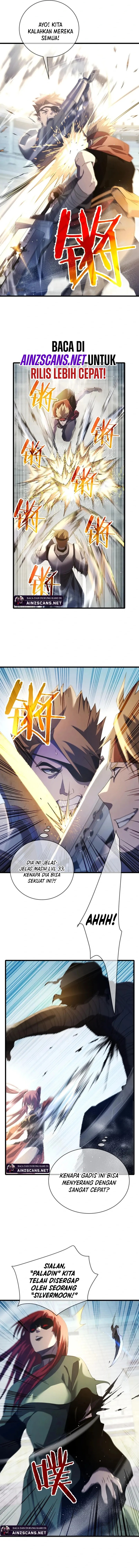 My Unbeatable Passive Skill Lets Me Deal Massive Damage! chapter 64