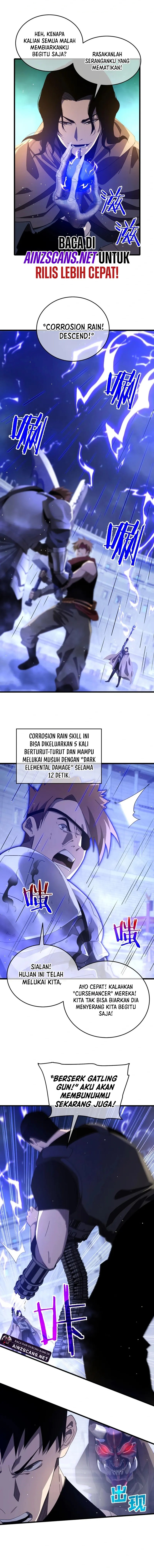 My Unbeatable Passive Skill Lets Me Deal Massive Damage! chapter 64