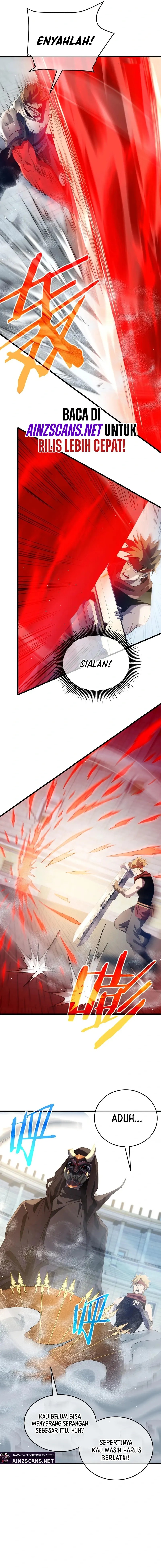 My Unbeatable Passive Skill Lets Me Deal Massive Damage! chapter 64