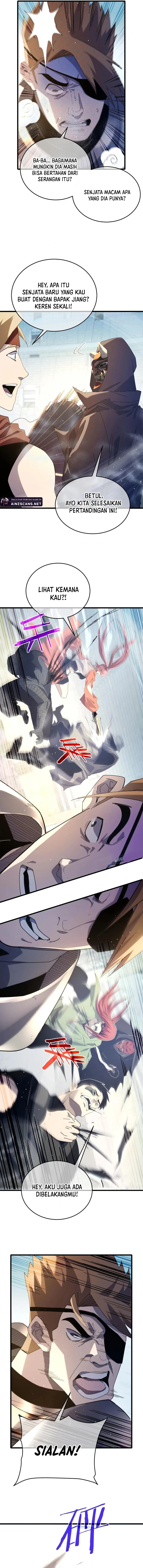 My Unbeatable Passive Skill Lets Me Deal Massive Damage! chapter 64