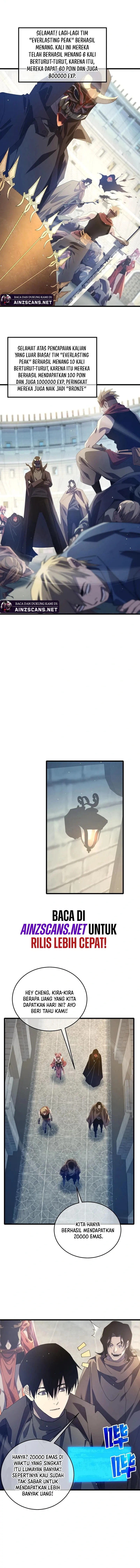My Unbeatable Passive Skill Lets Me Deal Massive Damage! chapter 64