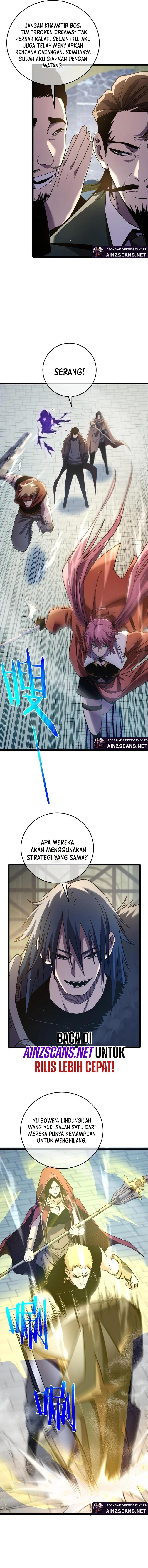 My Unbeatable Passive Skill Lets Me Deal Massive Damage! chapter 69