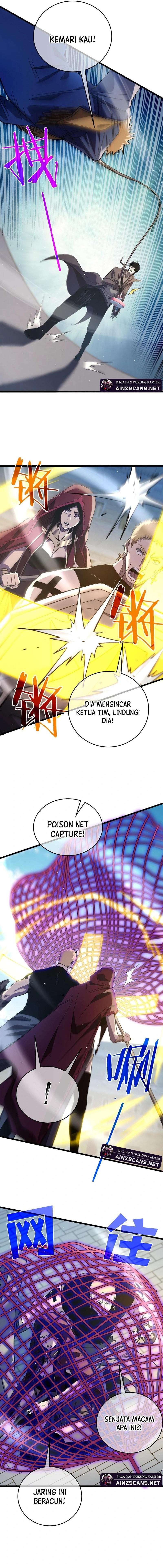 My Unbeatable Passive Skill Lets Me Deal Massive Damage! chapter 69