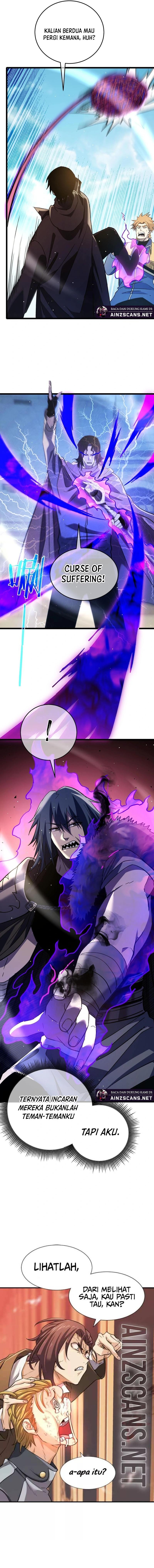 My Unbeatable Passive Skill Lets Me Deal Massive Damage! chapter 69