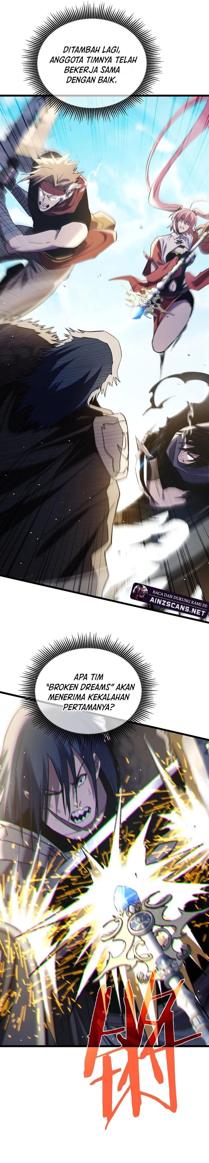My Unbeatable Passive Skill Lets Me Deal Massive Damage! chapter 70