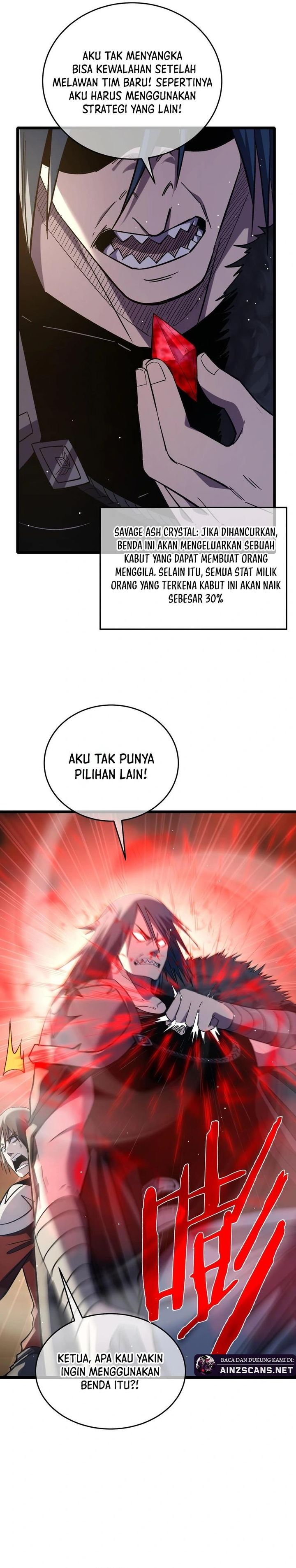 My Unbeatable Passive Skill Lets Me Deal Massive Damage! chapter 70