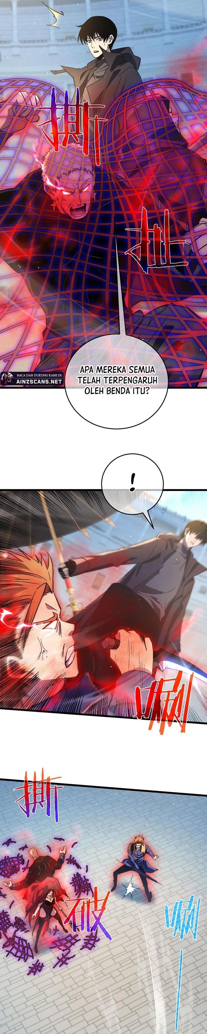 My Unbeatable Passive Skill Lets Me Deal Massive Damage! chapter 70