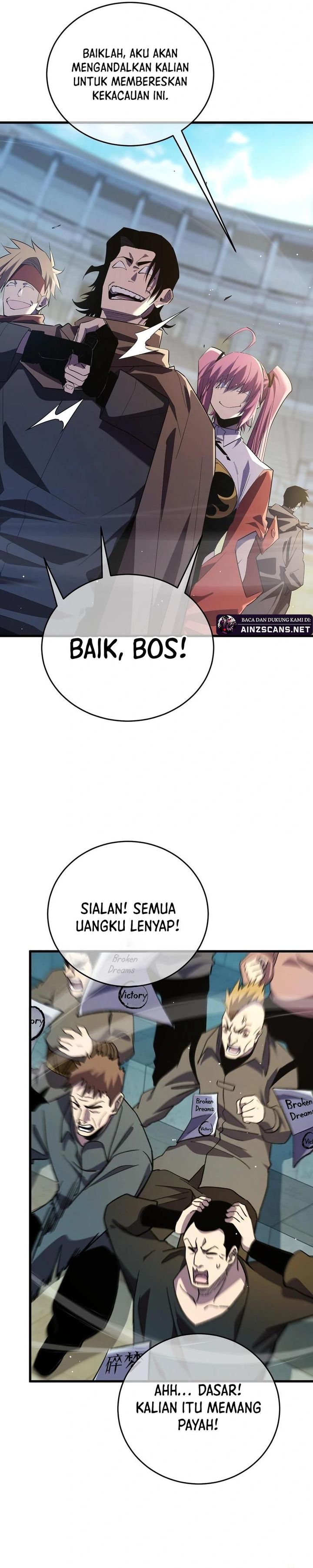 My Unbeatable Passive Skill Lets Me Deal Massive Damage! chapter 70