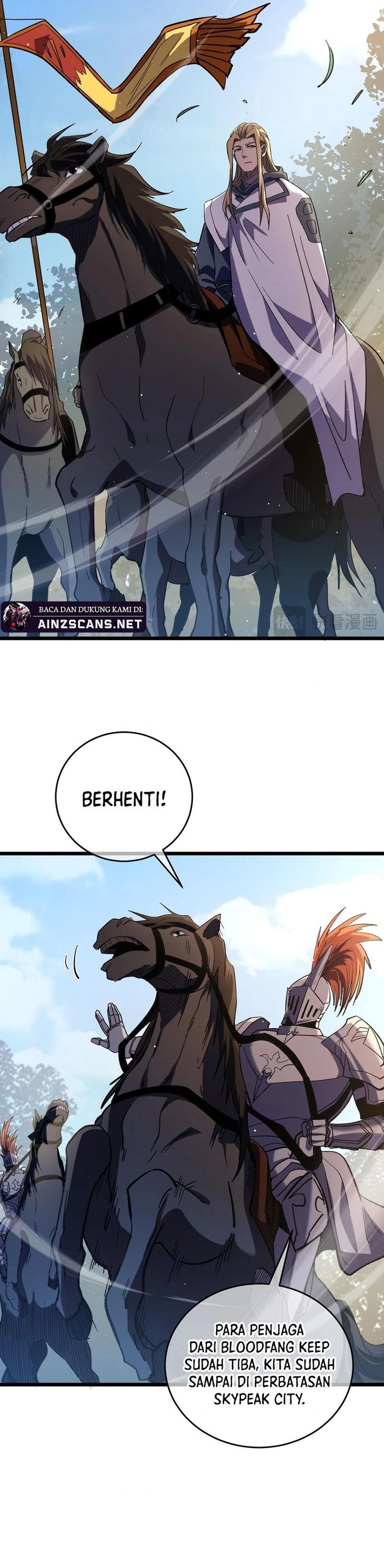 My Unbeatable Passive Skill Lets Me Deal Massive Damage! chapter 70