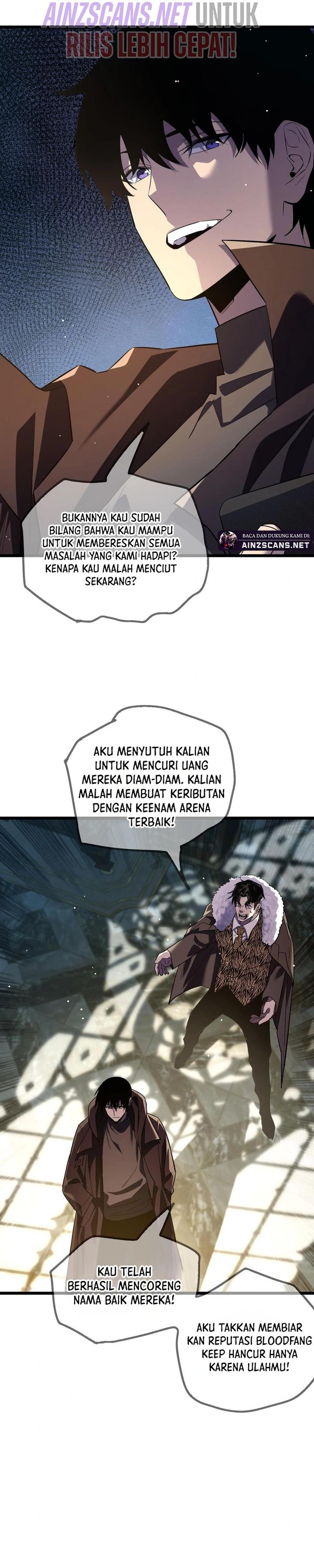 My Unbeatable Passive Skill Lets Me Deal Massive Damage! chapter 70