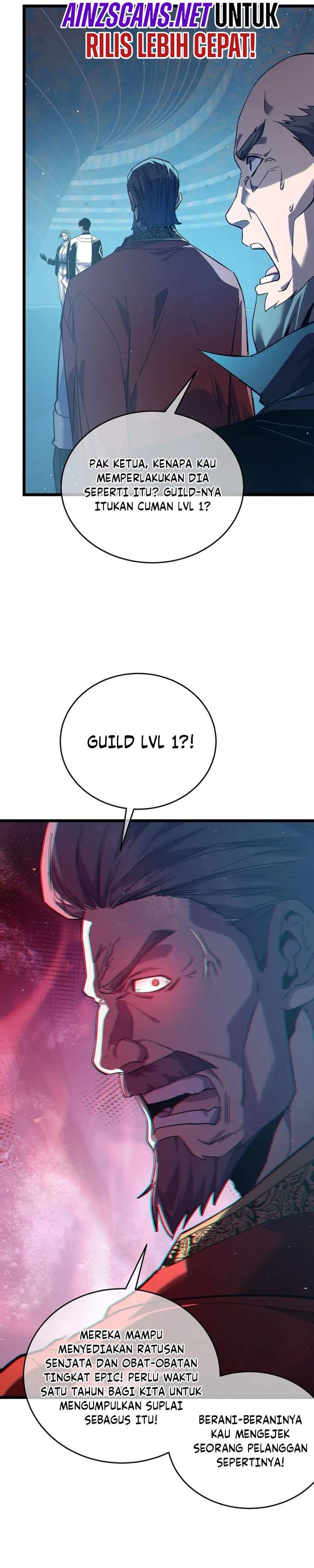 My Unbeatable Passive Skill Lets Me Deal Massive Damage! chapter 75