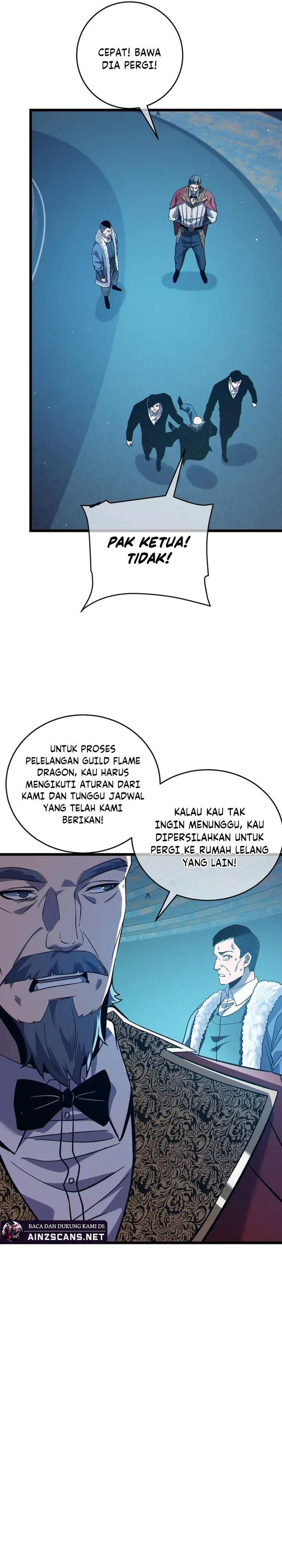 My Unbeatable Passive Skill Lets Me Deal Massive Damage! chapter 75