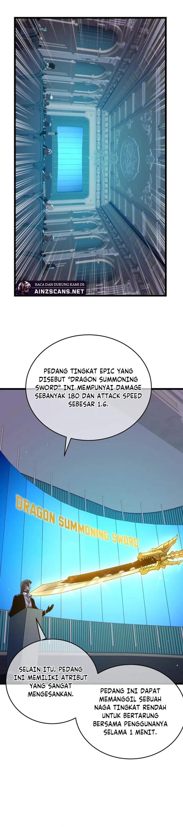 My Unbeatable Passive Skill Lets Me Deal Massive Damage! chapter 75