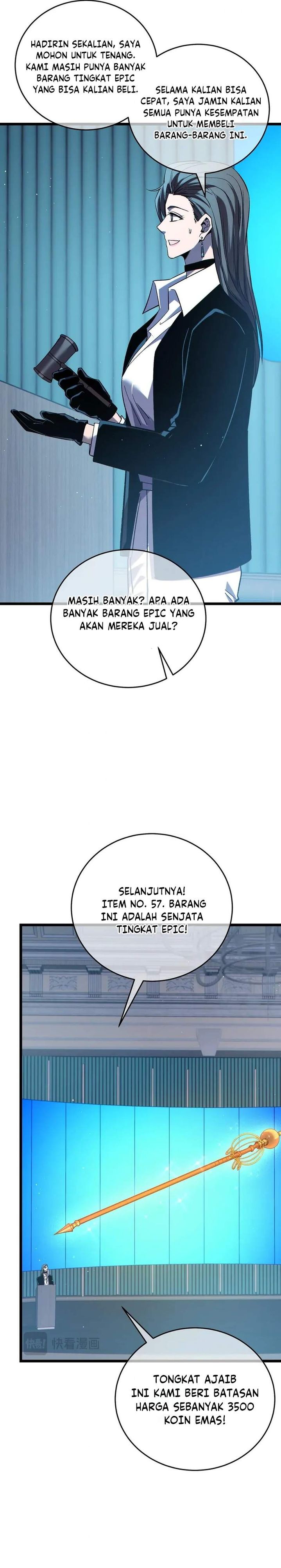 My Unbeatable Passive Skill Lets Me Deal Massive Damage! chapter 75