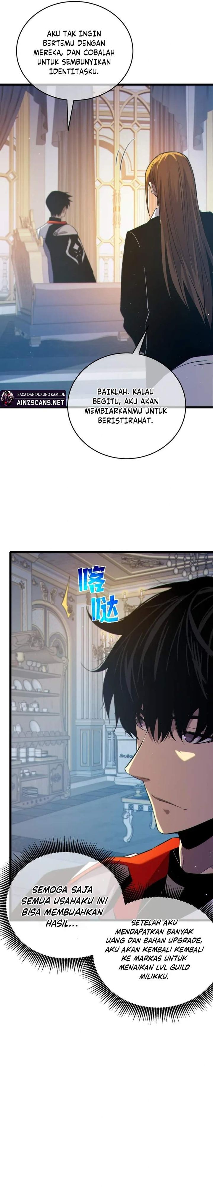 My Unbeatable Passive Skill Lets Me Deal Massive Damage! chapter 75