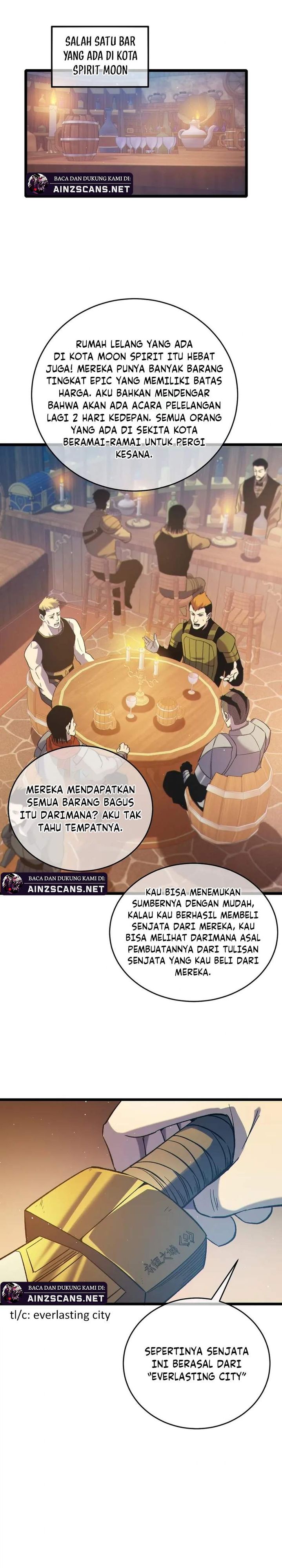 My Unbeatable Passive Skill Lets Me Deal Massive Damage! chapter 75