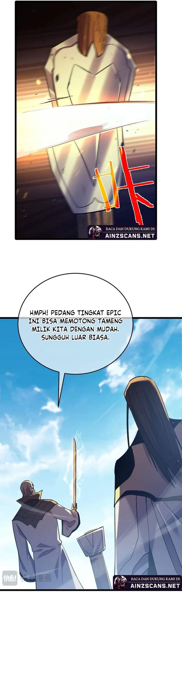 My Unbeatable Passive Skill Lets Me Deal Massive Damage! chapter 75