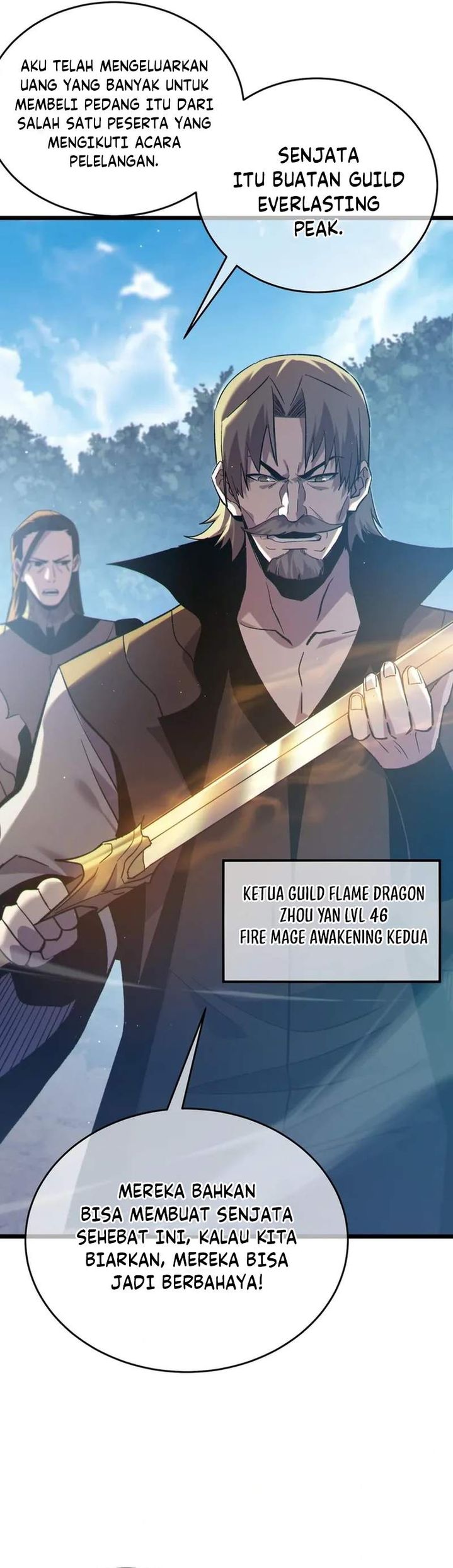 My Unbeatable Passive Skill Lets Me Deal Massive Damage! chapter 75