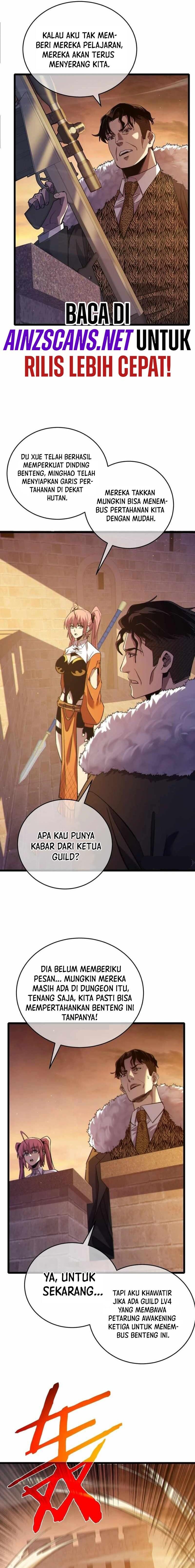 My Unbeatable Passive Skill Lets Me Deal Massive Damage! Chapter 80 Bahasa Indonesia