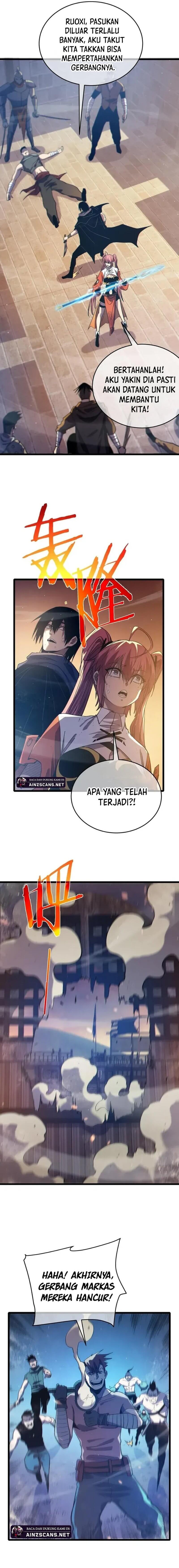 My Unbeatable Passive Skill Lets Me Deal Massive Damage! chapter 82