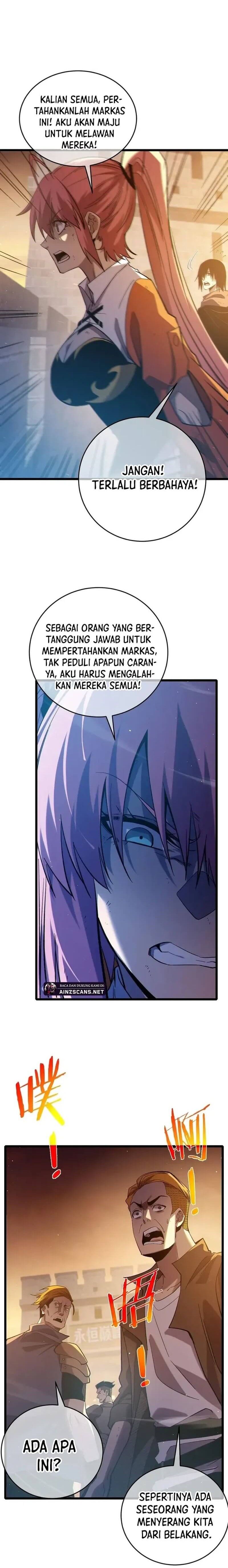 My Unbeatable Passive Skill Lets Me Deal Massive Damage! chapter 82