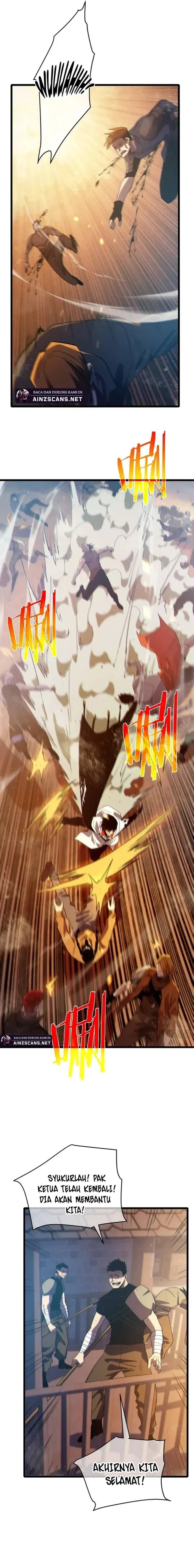 My Unbeatable Passive Skill Lets Me Deal Massive Damage! chapter 82