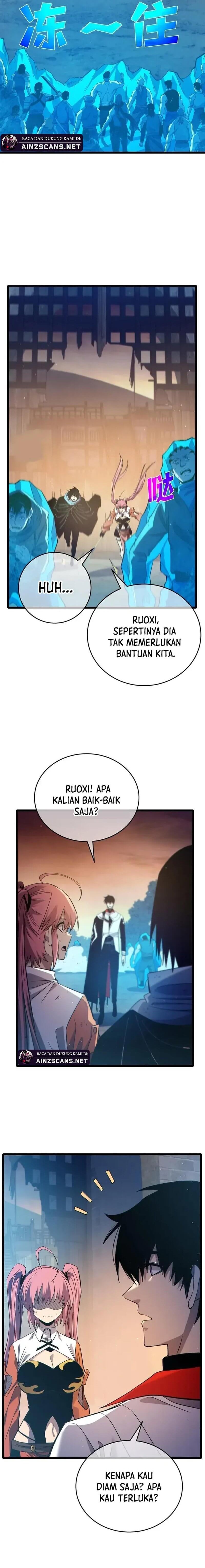 My Unbeatable Passive Skill Lets Me Deal Massive Damage! chapter 82