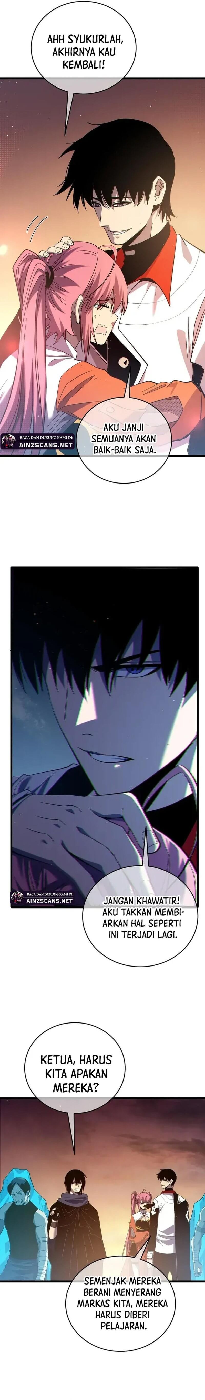 My Unbeatable Passive Skill Lets Me Deal Massive Damage! chapter 82