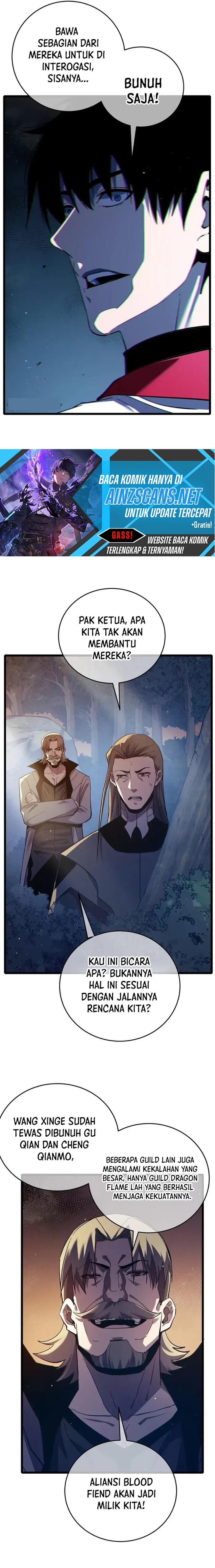 My Unbeatable Passive Skill Lets Me Deal Massive Damage! chapter 82