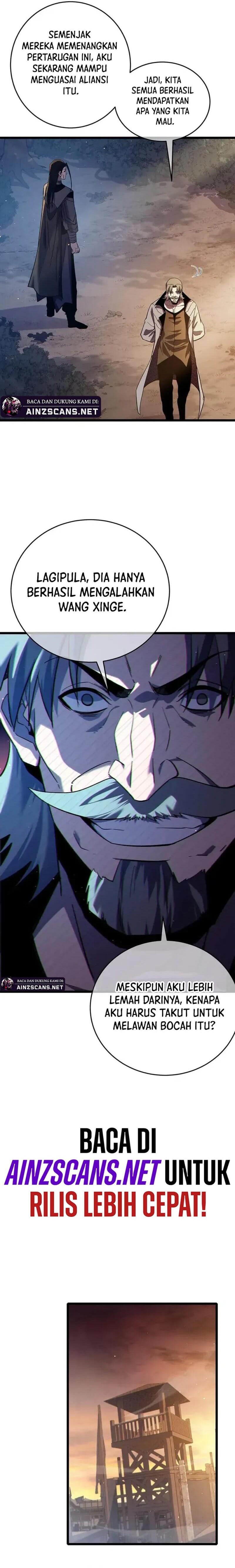 My Unbeatable Passive Skill Lets Me Deal Massive Damage! chapter 82