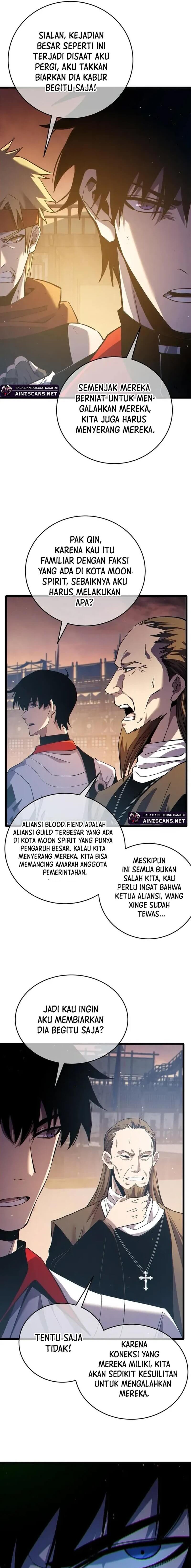 My Unbeatable Passive Skill Lets Me Deal Massive Damage! chapter 82