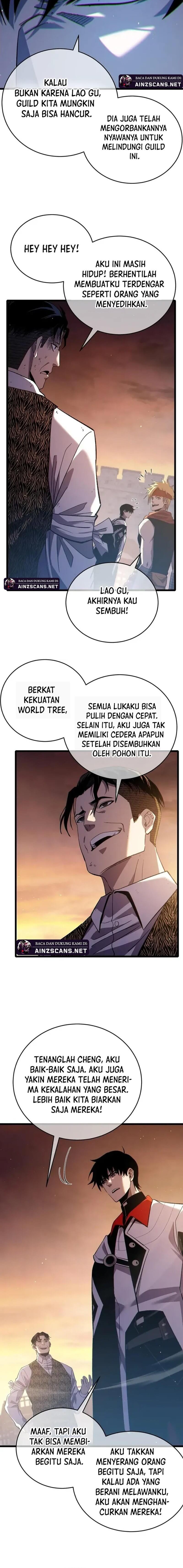 My Unbeatable Passive Skill Lets Me Deal Massive Damage! chapter 82