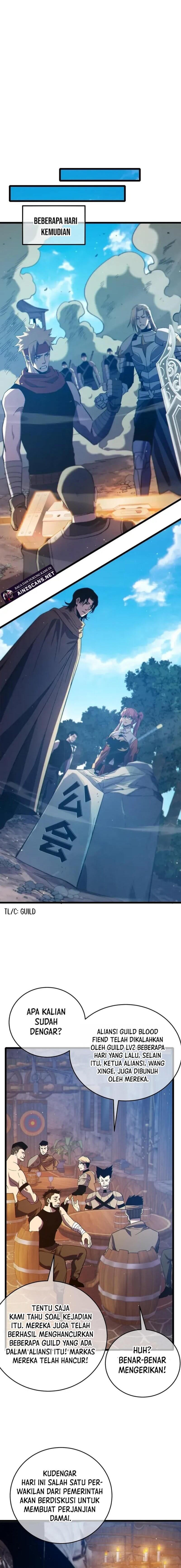 My Unbeatable Passive Skill Lets Me Deal Massive Damage! chapter 82