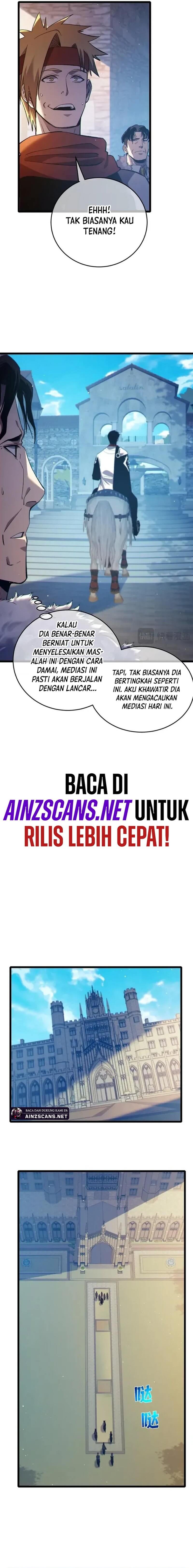 My Unbeatable Passive Skill Lets Me Deal Massive Damage! chapter 82