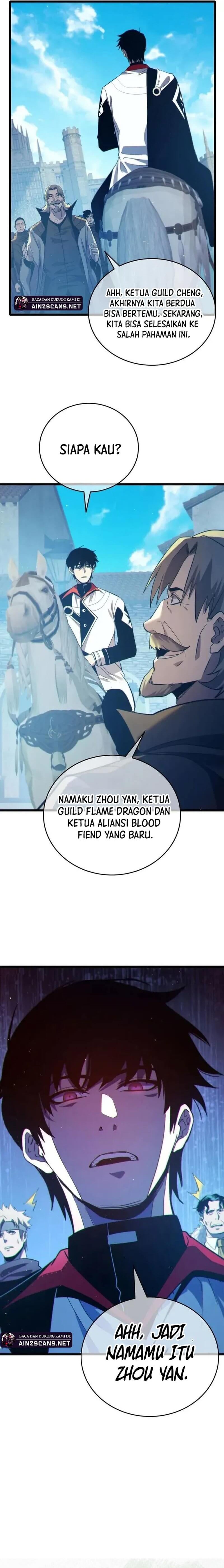 My Unbeatable Passive Skill Lets Me Deal Massive Damage! chapter 82